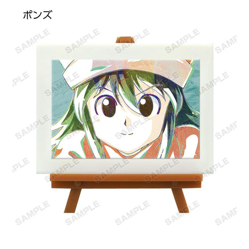 『HUNTER×HUNTER』トレーディング Ani-Art ミニアートフレーム(単位/BOX)【202508再販】